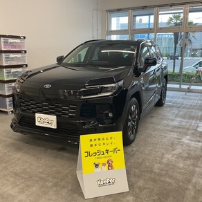 トヨタ・RAV4