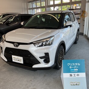 トヨタ・ライズ