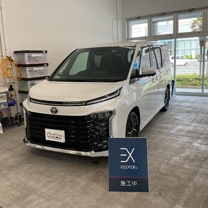 トヨタ・ヴォクシー