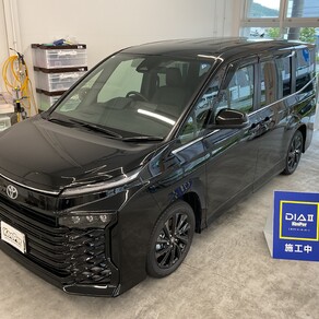 トヨタ・ヴォクシー