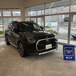 BMW・MINIカントリーマン