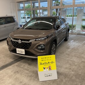 スズキ・フロンクス