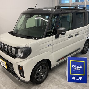 スズキ・スペーシアギア