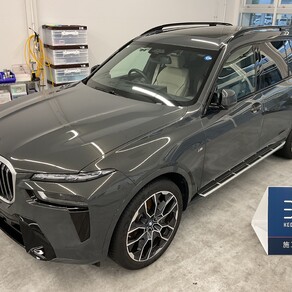 BMW・X7