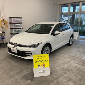 フォルクスワーゲン・ゴルフ