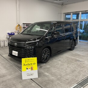 トヨタ・ヴォクシー