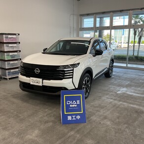 日産・キックス