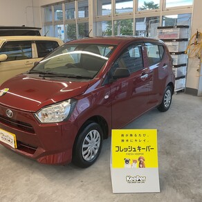ダイハツ・ミライース