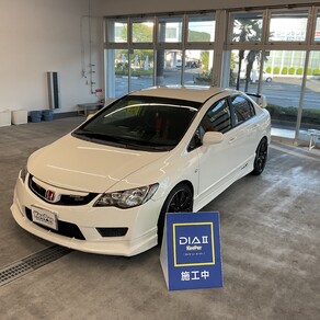 ホンダ・シビック 