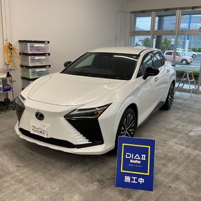レクサス・RZ