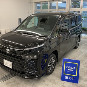 トヨタ・ヴォクシー