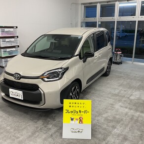 トヨタ・シエンタ