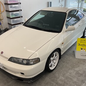 ホンダ・インテグラ
