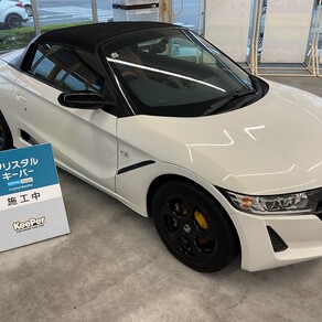 ホンダ・S660