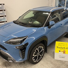 トヨタ・ヤリスクロス