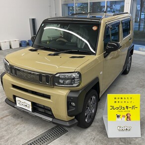 ダイハツ・タフト