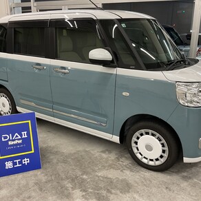 ダイハツ・ムーヴキャンバス