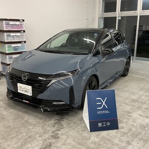 日産・ノート オーラ