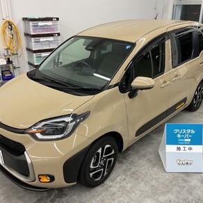 トヨタ・シエンタ