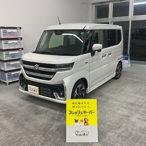 スズキ・スペーシアカスタム
