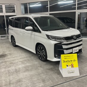 トヨタ・ノア