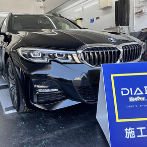 BMW・3シリーズ