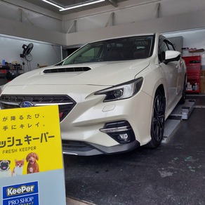 スバル・レヴォーグ