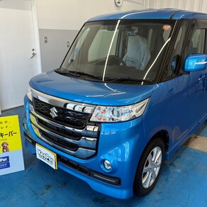 スズキ・スペーシアカスタム