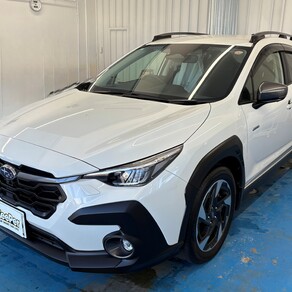 スバル・クロストレック