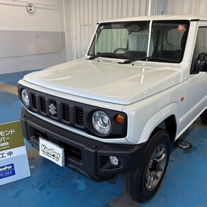 スズキ・ジムニー