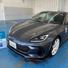スバル・BRZ