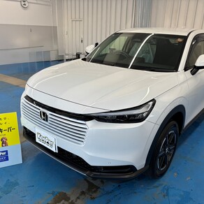 ホンダ・ヴェゼル