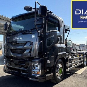 その他・ISUZU  GIGA