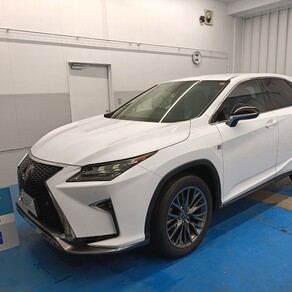 レクサス・RX
