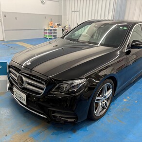 メルセデス・ベンツ・Eクラス 220 d