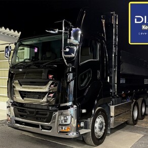 その他・ISUZU  GIGA