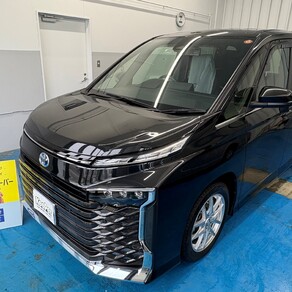 トヨタ・ヴォクシー