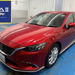 マツダ・アテンザ