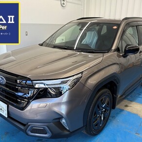 スバル・フォレスター