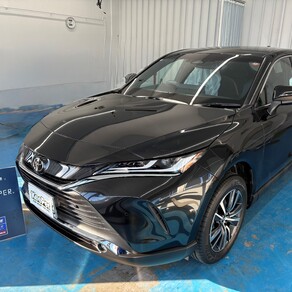 トヨタ・ハリアー