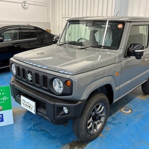 スズキ・ジムニー