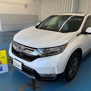ホンダ・CR-V
