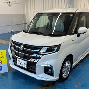 スズキ・ソリオ