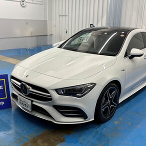 メルセデス・ベンツ・CLA  AMG 43