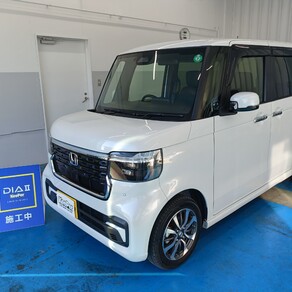 ホンダ・N-BOX カスタム