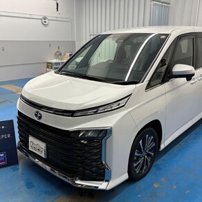 トヨタ・ヴォクシー