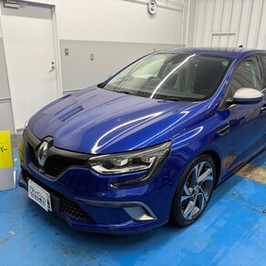 ルノー・メガーヌ