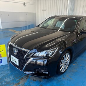 トヨタ・クラウン