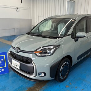 トヨタ・シエンタ