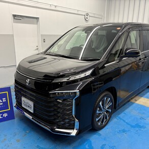 トヨタ・ヴォクシー